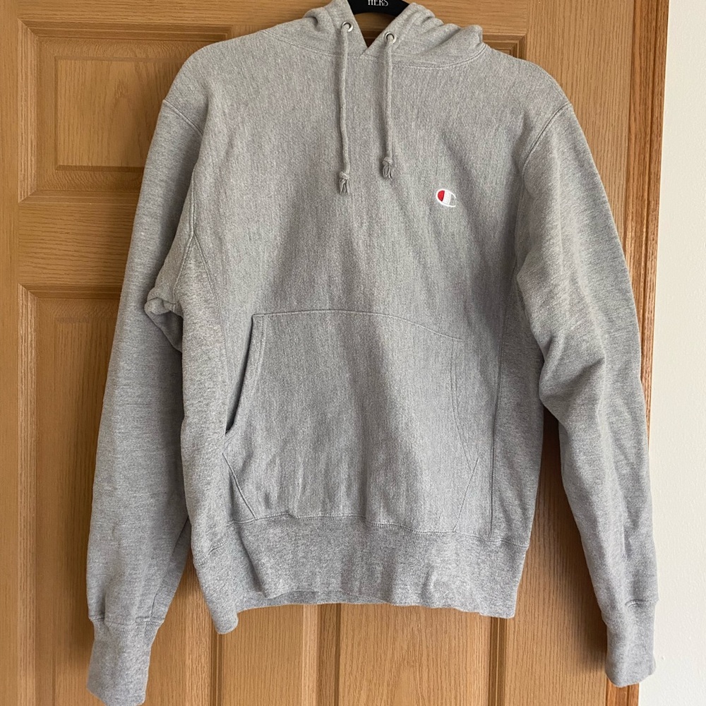 Champions Women’s Classic Logo Hoodie